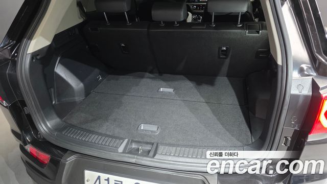 KG Mobility (SsangYong) Beautiful Korando Diesel 1.6 2WD Delight 2019 — фото 30