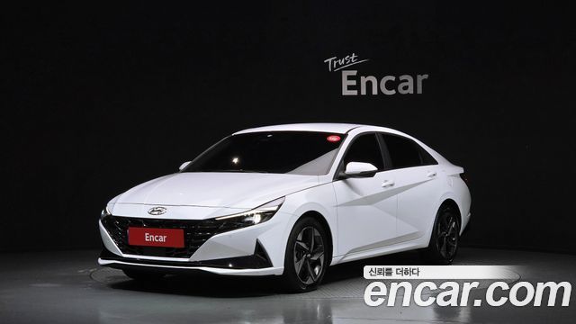 Hyundai Avante (CN7) 1.6 Inspiration