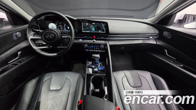Hyundai Avante (CN7) 1.6 Inspiration 2023 — фото 7