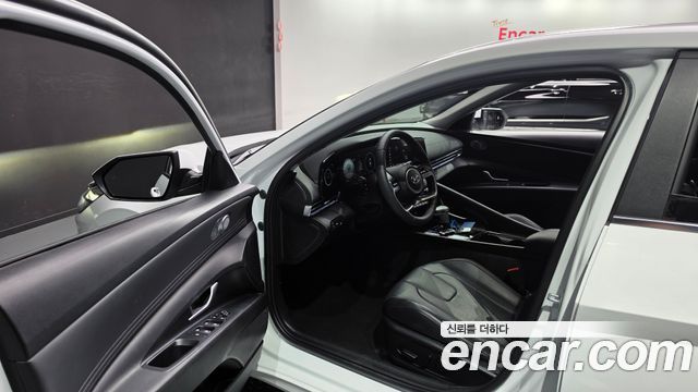 Hyundai Avante (CN7) 1.6 Inspiration 2023 — фото 10