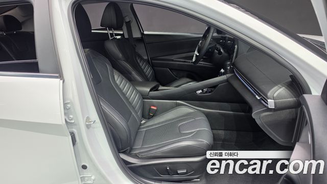 Hyundai Avante (CN7) 1.6 Inspiration 2023 — фото 26