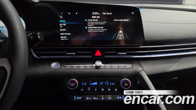 Hyundai Avante (CN7) 1.6 Inspiration 2023 — фото 29