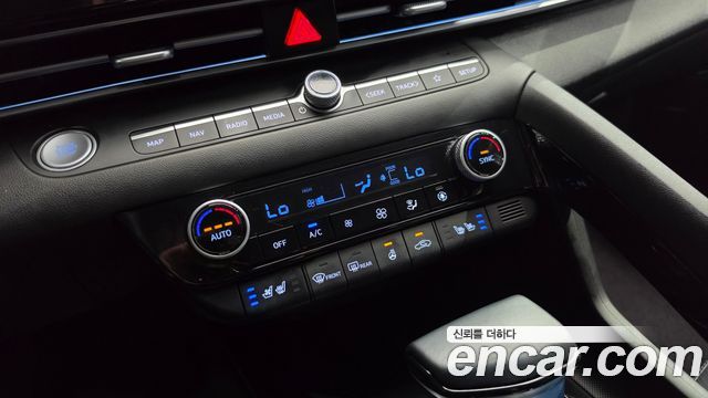 Hyundai Avante (CN7) 1.6 Inspiration 2023 — фото 30