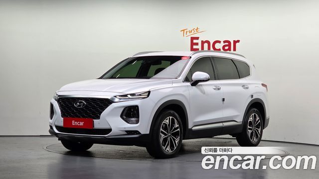 Hyundai Santa Fe (TM) Diesel 2.2 2WD Exclusive