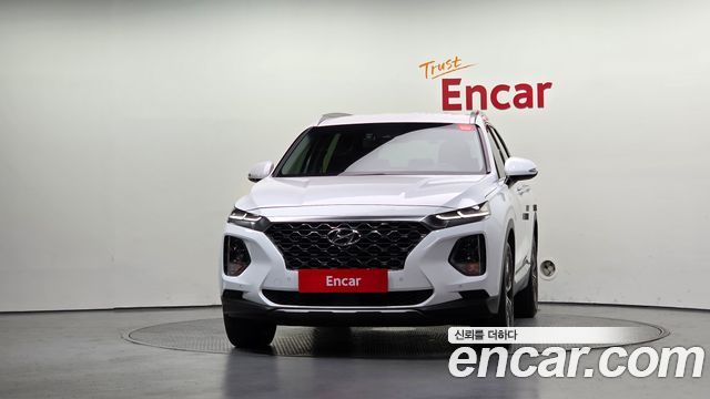 Hyundai Santa Fe (TM) Diesel 2.2 2WD Exclusive 2020 — фото 3