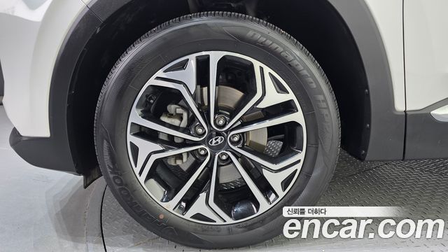 Hyundai Santa Fe (TM) Diesel 2.2 2WD Exclusive 2020 — фото 5