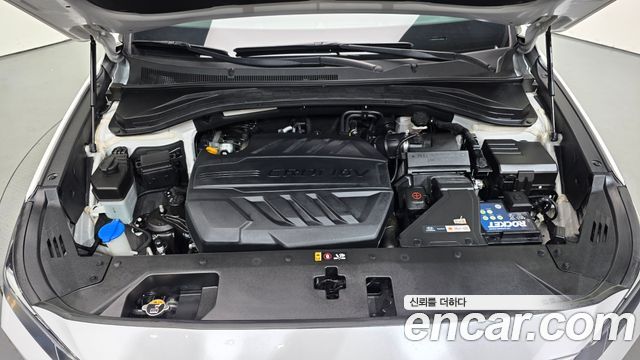 Hyundai Santa Fe (TM) Diesel 2.2 2WD Exclusive 2020 — фото 6