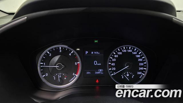 Hyundai Santa Fe (TM) Diesel 2.2 2WD Exclusive 2020 — фото 8