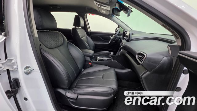 Hyundai Santa Fe (TM) Diesel 2.2 2WD Exclusive 2020 — фото 10