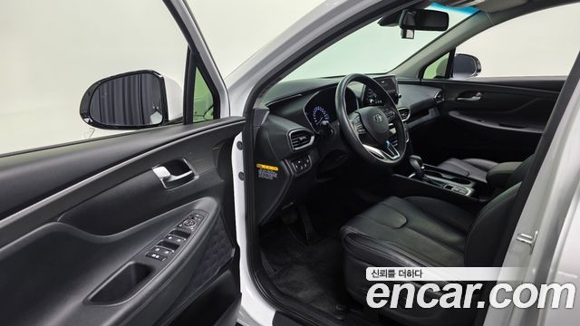 Hyundai Santa Fe (TM) Diesel 2.2 2WD Exclusive 2020 — фото 11