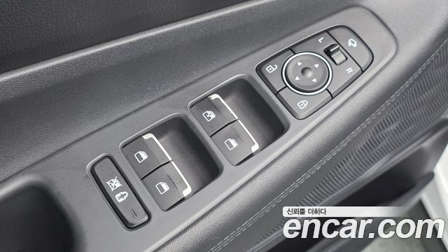 Hyundai Santa Fe (TM) Diesel 2.2 2WD Exclusive 2020 — фото 12