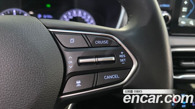 Hyundai Santa Fe (TM) Diesel 2.2 2WD Exclusive 2020 — фото 15