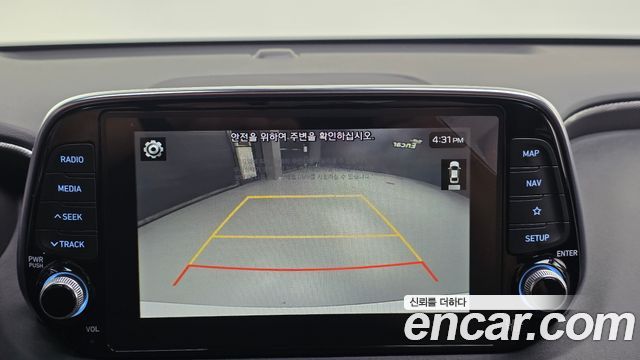 Hyundai Santa Fe (TM) Diesel 2.2 2WD Exclusive 2020 — фото 18