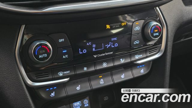 Hyundai Santa Fe (TM) Diesel 2.2 2WD Exclusive 2020 — фото 19