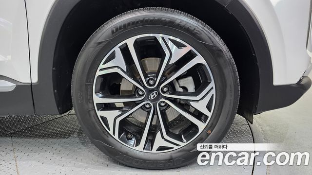 Hyundai Santa Fe (TM) Diesel 2.2 2WD Exclusive 2020 — фото 21