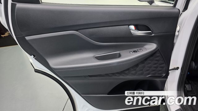 Hyundai Santa Fe (TM) Diesel 2.2 2WD Exclusive 2020 — фото 25