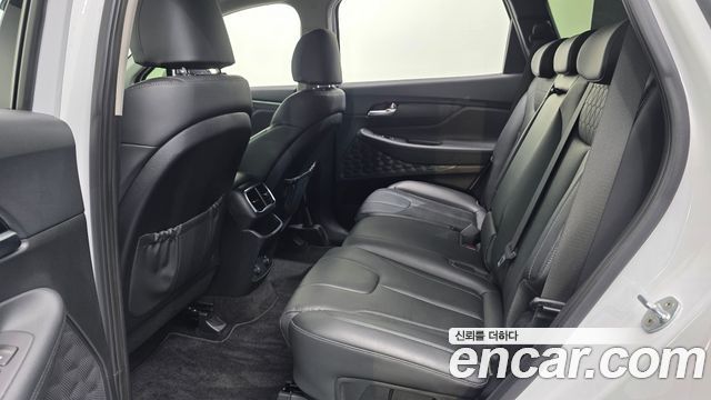 Hyundai Santa Fe (TM) Diesel 2.2 2WD Exclusive 2020 — фото 26