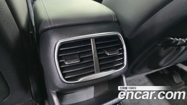 Hyundai Santa Fe (TM) Diesel 2.2 2WD Exclusive 2020 — фото 27