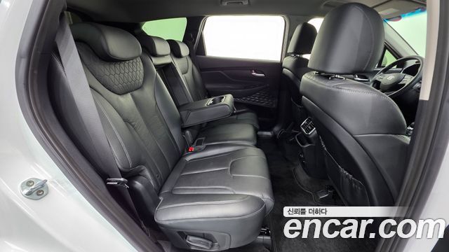 Hyundai Santa Fe (TM) Diesel 2.2 2WD Exclusive 2020 — фото 28