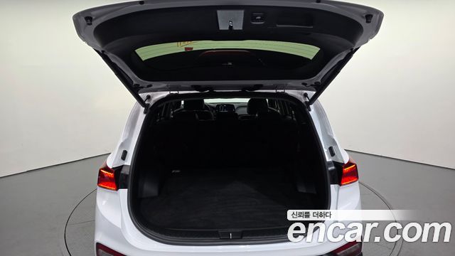 Hyundai Santa Fe (TM) Diesel 2.2 2WD Exclusive 2020 — фото 29