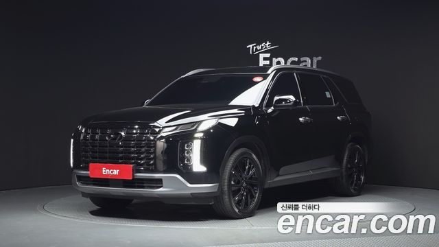 Hyundai Palisade Gasoline 3.8 4WD Prestige 2023 — фото 1