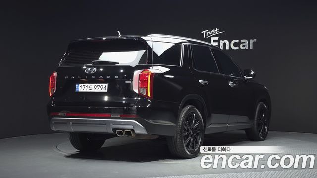 Hyundai Palisade Gasoline 3.8 4WD Prestige 2023 — фото 2