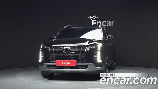 Hyundai Palisade Gasoline 3.8 4WD Prestige 2023 — фото 3