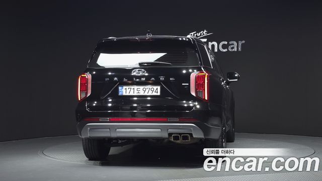 Hyundai Palisade Gasoline 3.8 4WD Prestige 2023 — фото 4
