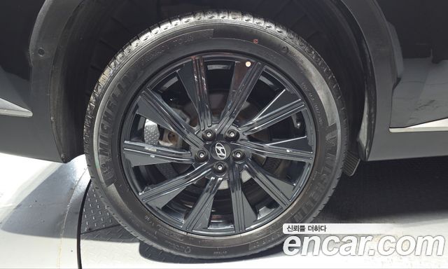 Hyundai Palisade Gasoline 3.8 4WD Prestige 2023 — фото 5
