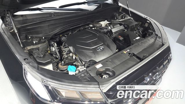 Hyundai Palisade Gasoline 3.8 4WD Prestige 2023 — фото 6