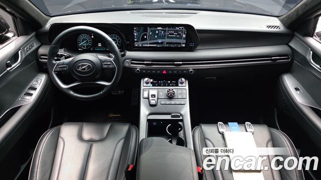 Hyundai Palisade Gasoline 3.8 4WD Prestige 2023 — фото 7