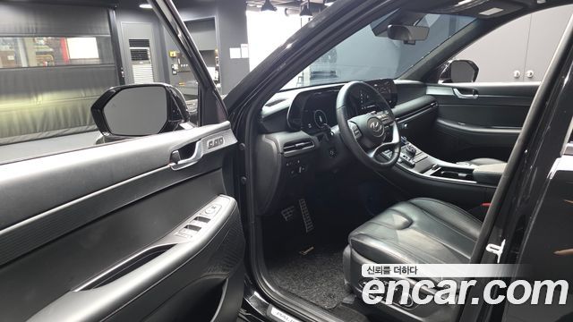 Hyundai Palisade Gasoline 3.8 4WD Prestige 2023 — фото 10