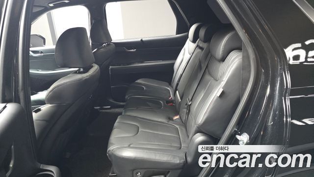 Hyundai Palisade Gasoline 3.8 4WD Prestige 2023 — фото 15