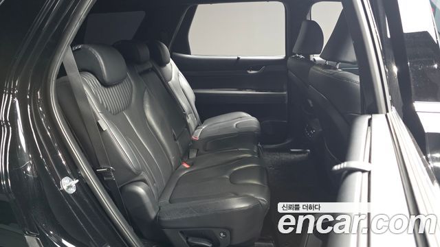 Hyundai Palisade Gasoline 3.8 4WD Prestige 2023 — фото 16