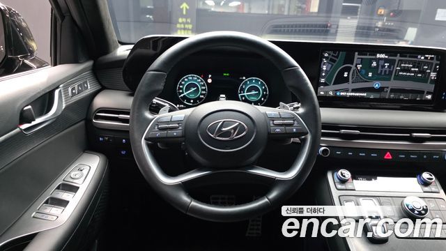 Hyundai Palisade Gasoline 3.8 4WD Prestige 2023 — фото 17