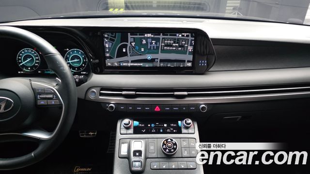 Hyundai Palisade Gasoline 3.8 4WD Prestige 2023 — фото 18