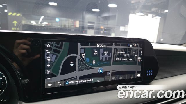 Hyundai Palisade Gasoline 3.8 4WD Prestige 2023 — фото 19