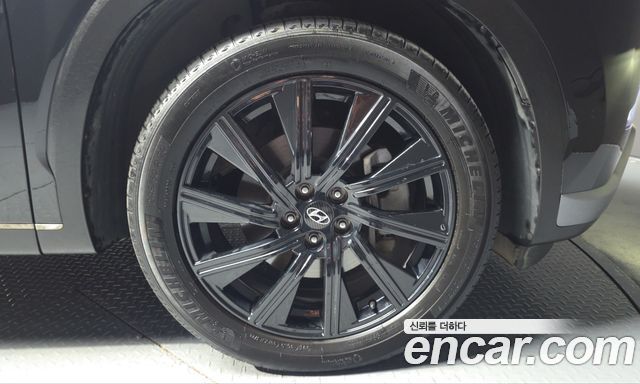 Hyundai Palisade Gasoline 3.8 4WD Prestige 2023 — фото 27