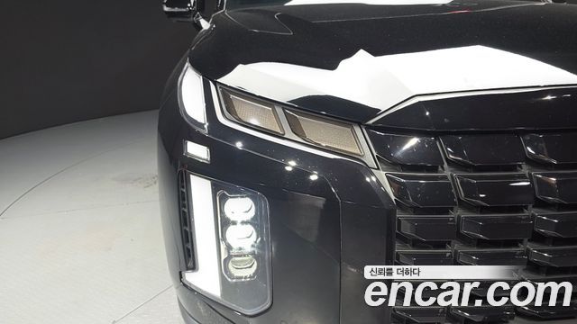 Hyundai Palisade Gasoline 3.8 4WD Prestige 2023 — фото 28
