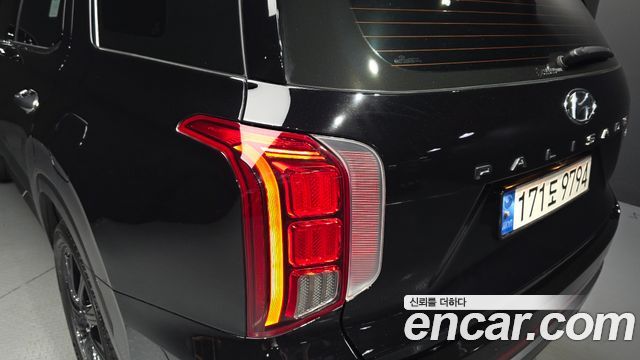 Hyundai Palisade Gasoline 3.8 4WD Prestige 2023 — фото 29