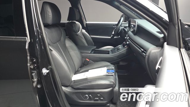 Hyundai Palisade Gasoline 3.8 4WD Prestige 2023 — фото 32