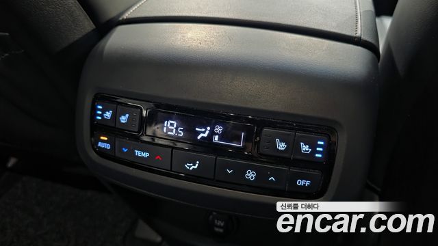 Hyundai Palisade Gasoline 3.8 4WD Prestige 2023 — фото 33