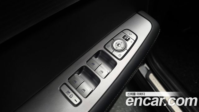 Hyundai Palisade Gasoline 3.8 4WD Prestige 2023 — фото 36
