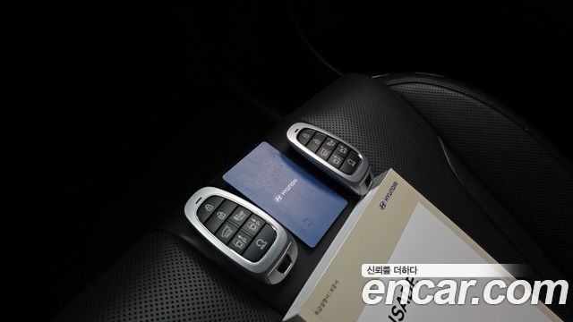 Hyundai Palisade Gasoline 3.8 4WD Prestige 2023 — фото 37