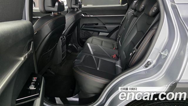 KG Mobility (SsangYong) Torres Gasoline 1.5 2WD T7 2025 — фото 11
