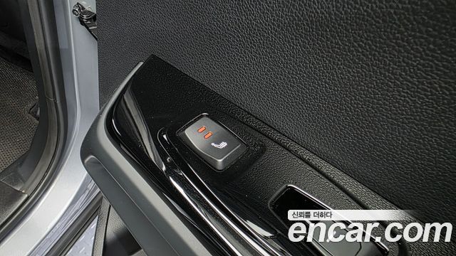 KG Mobility (SsangYong) Torres Gasoline 1.5 2WD T7 2025 — фото 19
