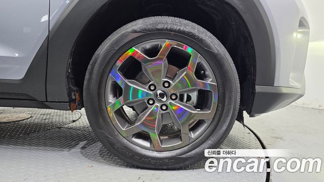 KG Mobility (SsangYong) Torres Gasoline 1.5 2WD T7 2025 — фото 21
