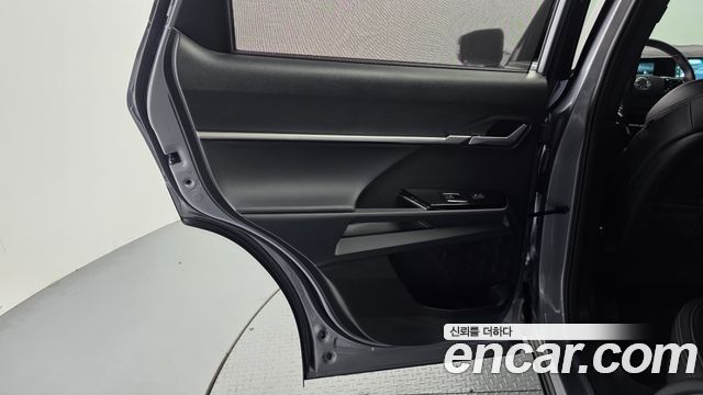 KG Mobility (SsangYong) Torres Gasoline 1.5 2WD T7 2025 — фото 25
