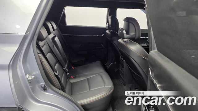 KG Mobility (SsangYong) Torres Gasoline 1.5 2WD T7 2025 — фото 26