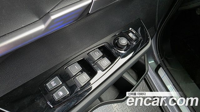 KG Mobility (SsangYong) Torres Gasoline 1.5 2WD T7 2025 — фото 29